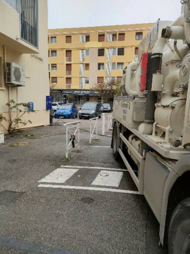 Devis débouchage de canalisation extérieur ou soudée à Marseille